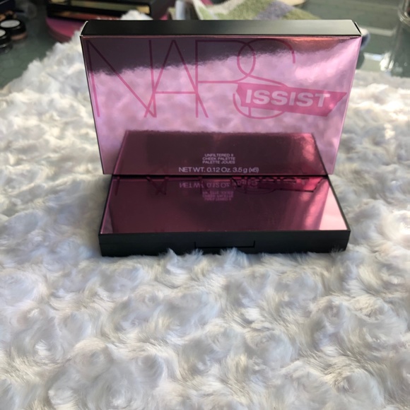 Nars Limited Edition Unfiltered II Cheek Palette - Picture 1 of 5